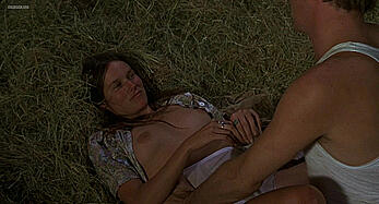 Actress - Barbara Hershey: Movie - Boxcar Bertha